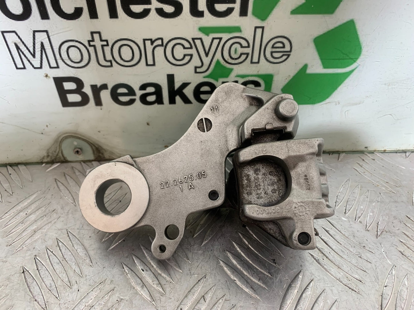 KTM 690 DUKE R LC4 REAR BRAKE CALIPER YEAR 2012-2015  (CMB1180)
