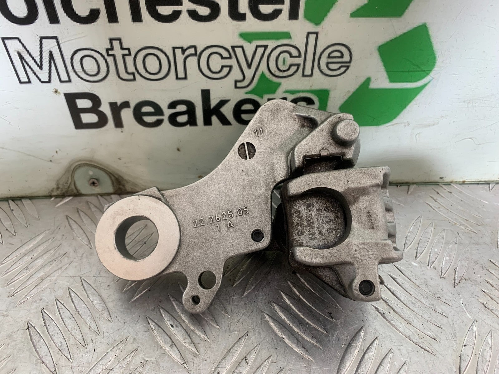 KTM 690 DUKE R LC4 REAR BRAKE CALIPER YEAR 2012-2015  (CMB1180)