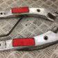 HONDA VT1100 C SHADOW CHROME FRAME COVERS YEAR 1987-1996  (STOCK 540)