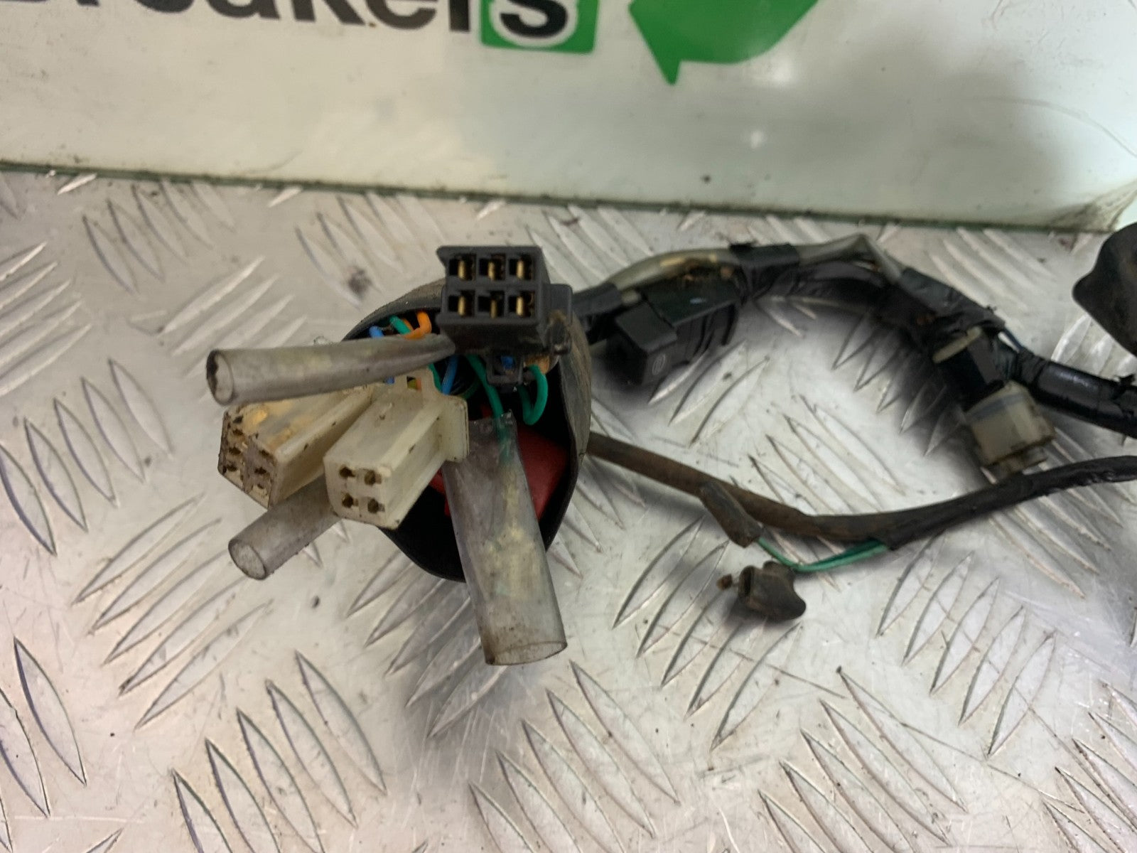 HONDA CBF125 CBF 125 WIRING LOOM YEAR 2009-14 (CMB1182)