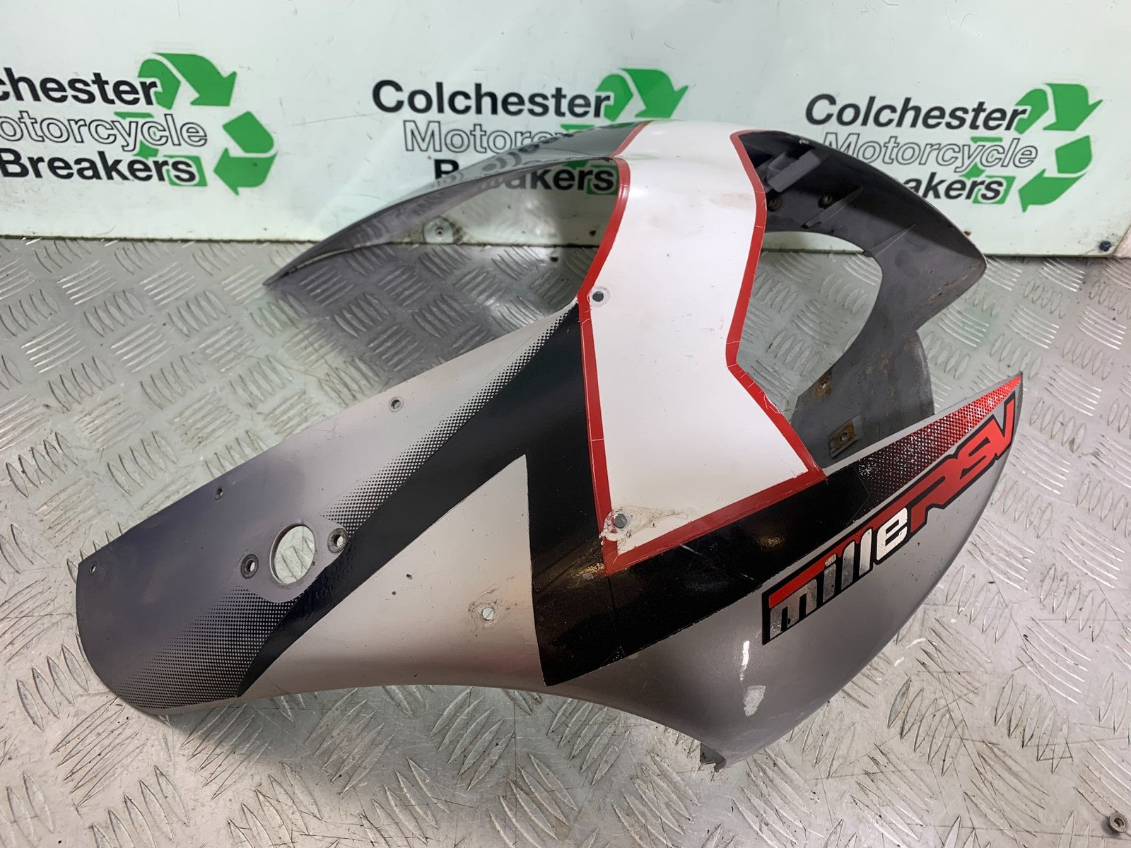 APRILIA RSV1000 RSV 1000 MILLE TOP FAIRING  1998- 2003 (CMB1184)