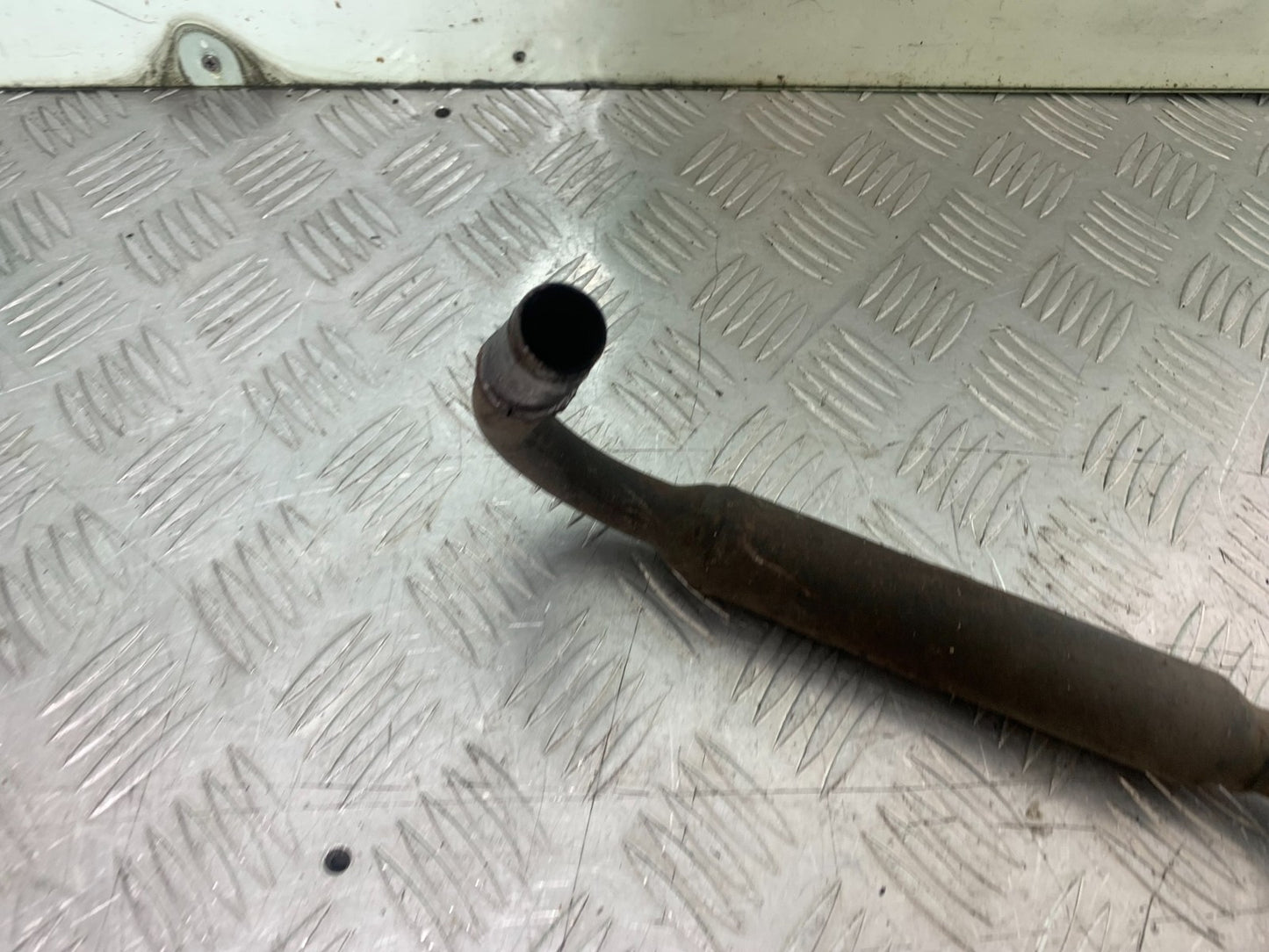 HONDA XL125 VARADERO EXHAUST DOWNPIPE  YEAR 2001-2006  (CMB1210)