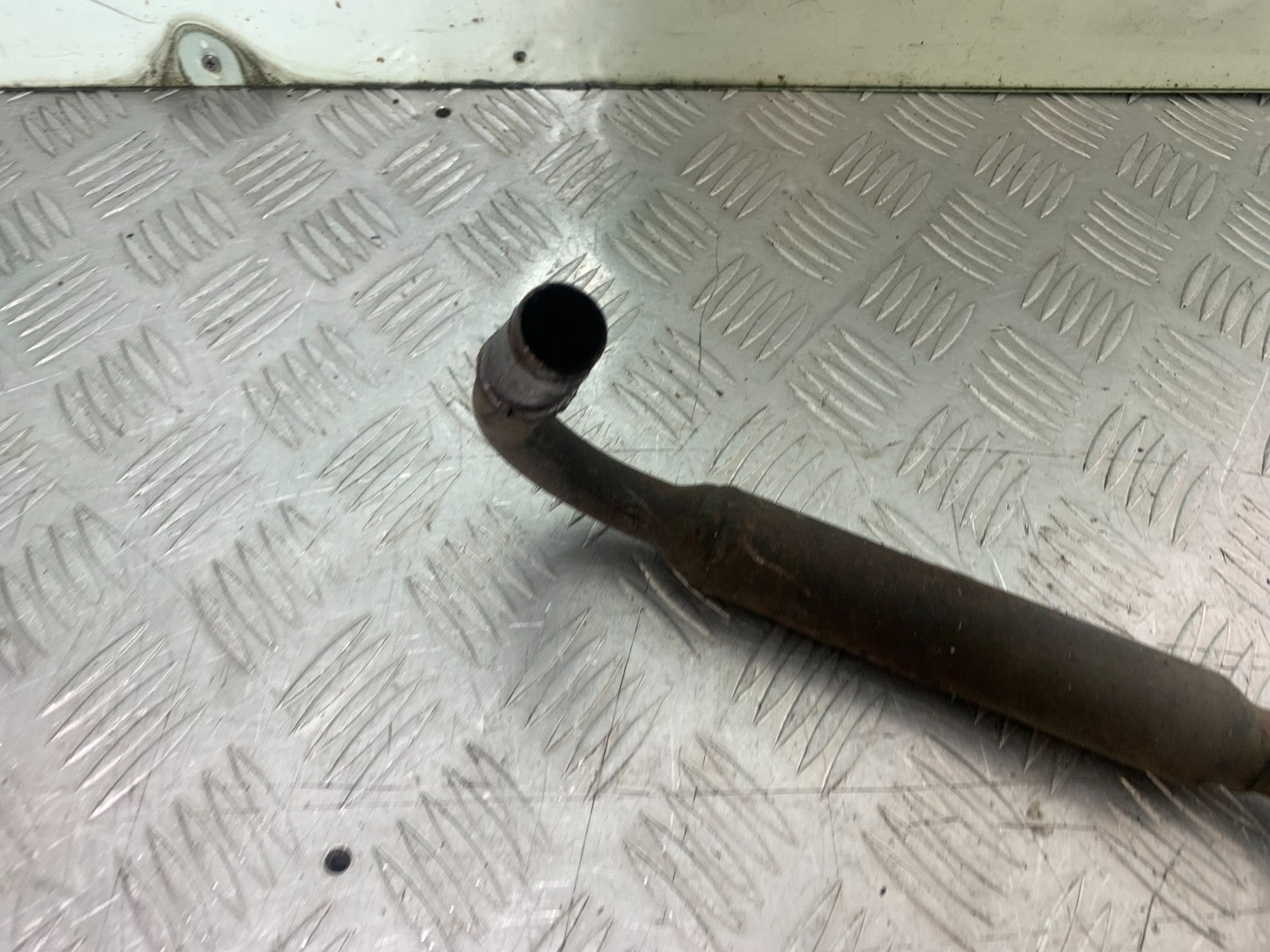 HONDA XL125 VARADERO EXHAUST DOWNPIPE  YEAR 2001-2006  (CMB1210)