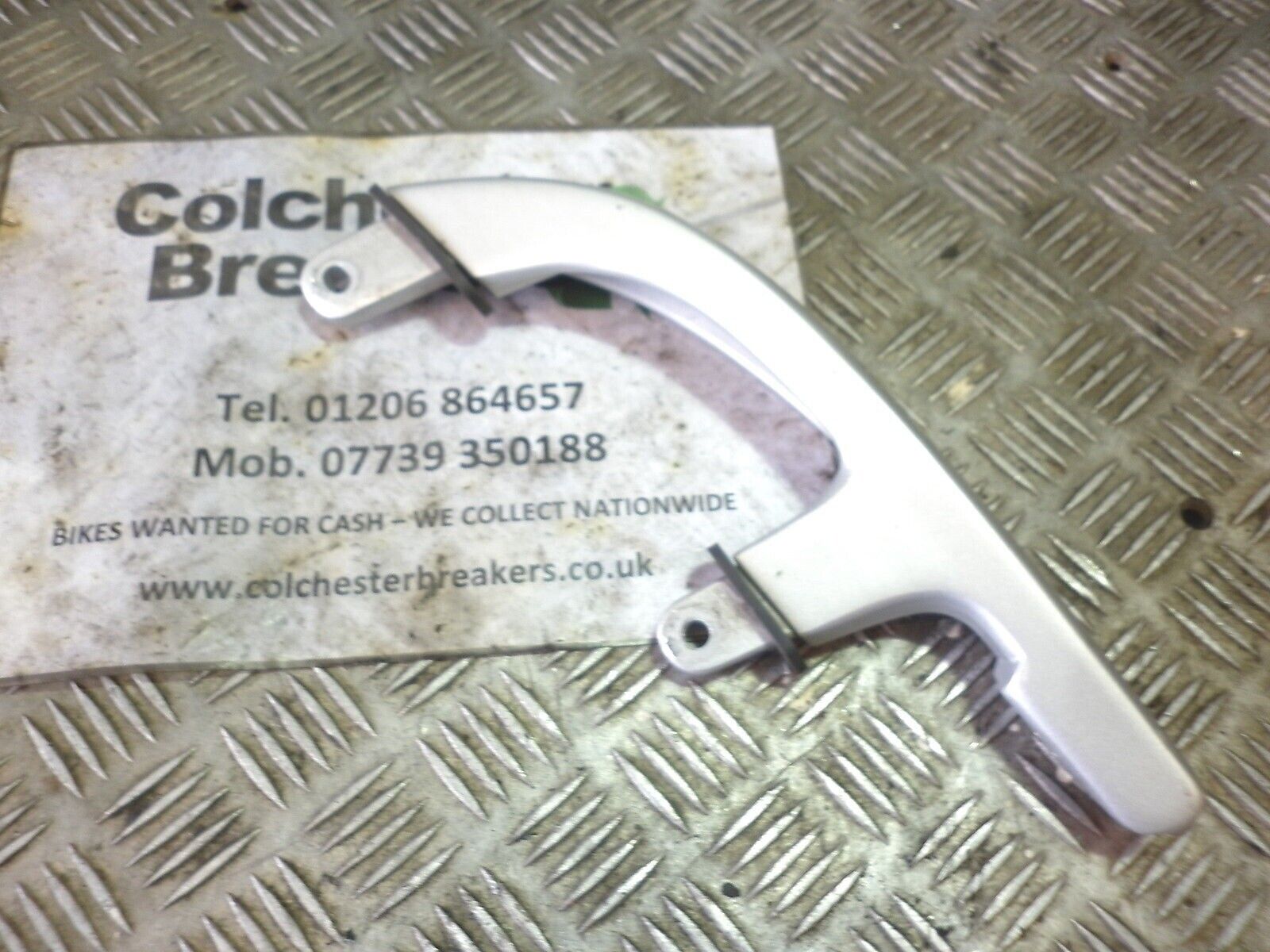 YAMAHA XMAX 250 X MAX 250 RIGHT GRAB RAIL YEAR 2006