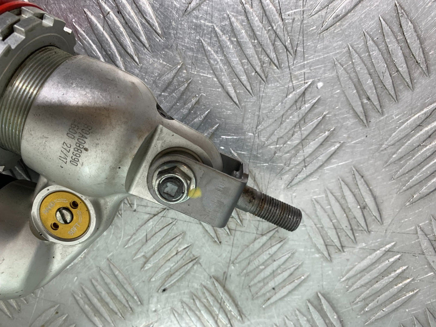 MV AGUSTA 800 F3 REAR SHOCK   YEAR 2017-2019 (CMB1227)