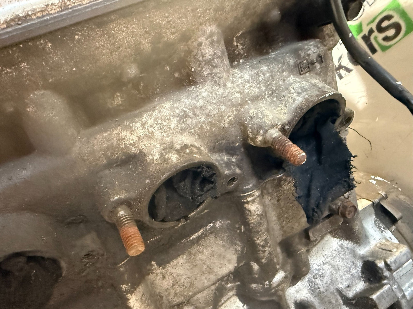 KAWASAKI ZX9R ZX9 C ENGINE YEAR 1998-99 (CMB1213)