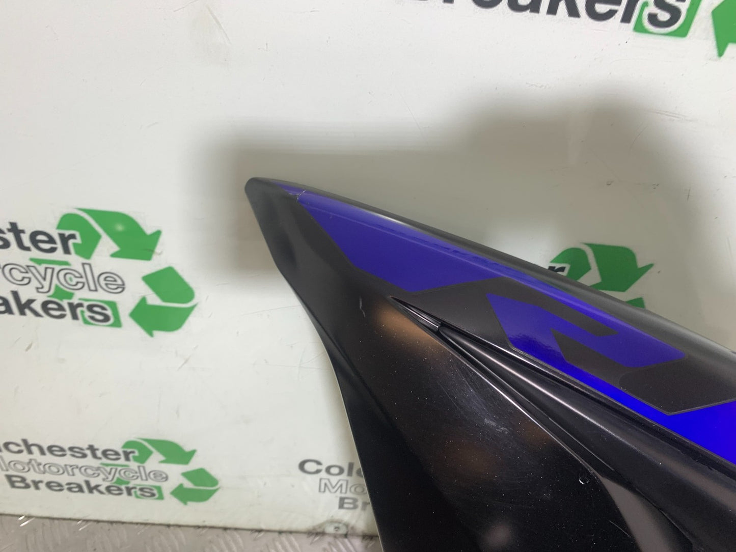 YAMAHA YZF-R125 YZF 125 LEFT FAIRING PANEL  YEAR 2019-2022 (CMB1263)