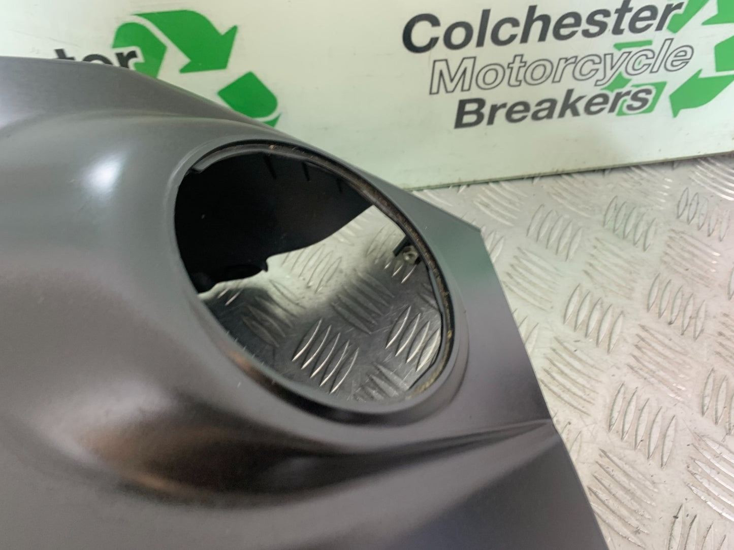 KTM RC125 RC 125 PETROL TANK COVER 2014 2017 (CMB1199)