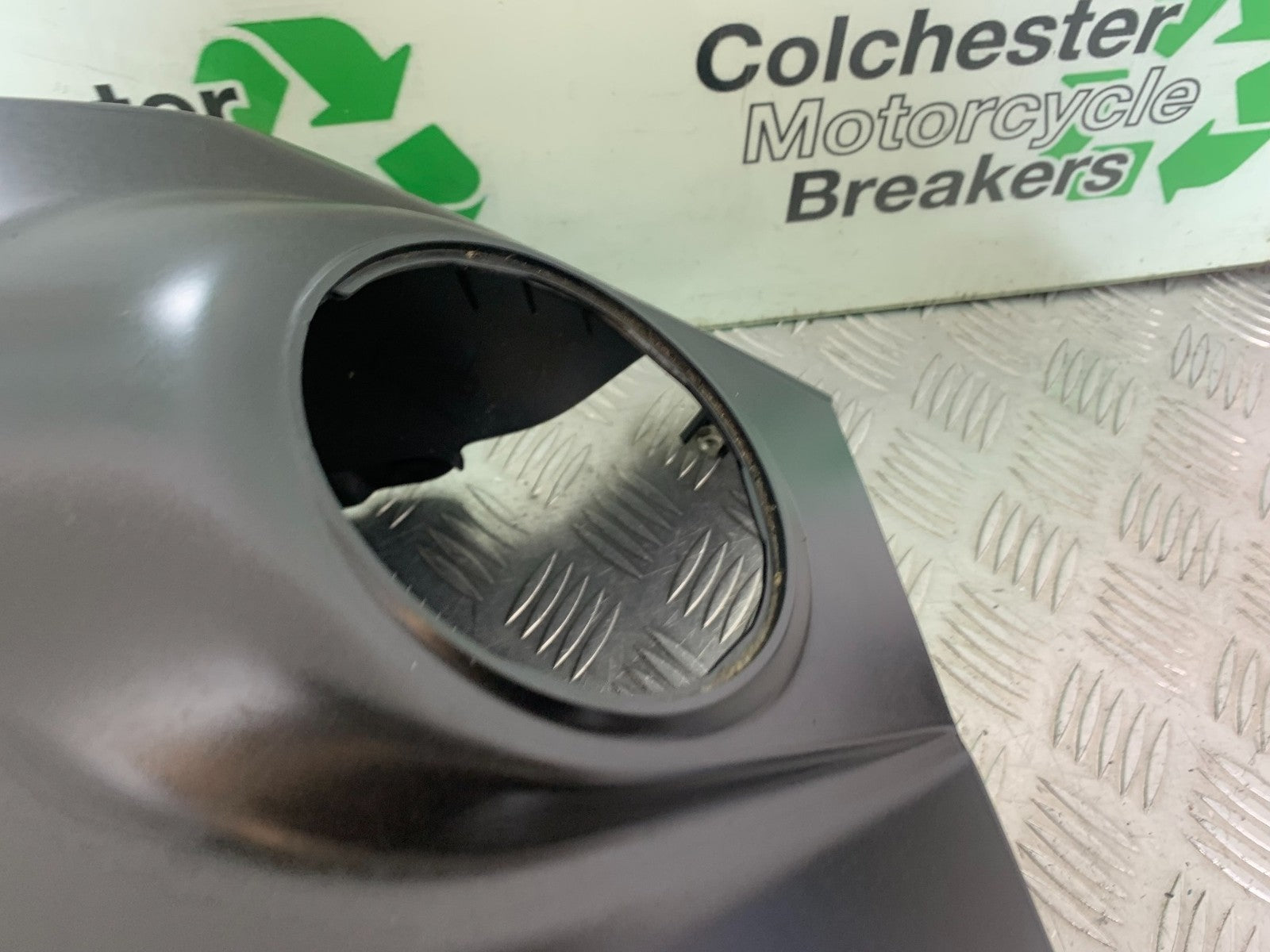 KTM RC125 RC 125 PETROL TANK COVER 2014 2017 (CMB1199)