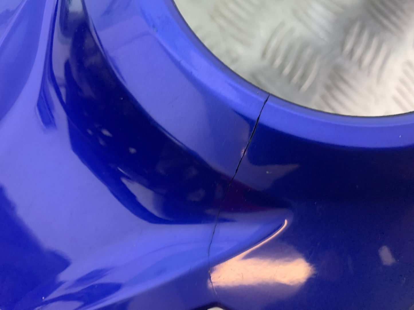 YAMAHA YZF-R125 YZF 125 CENTER TANK PANEL  YEAR 2019-2022 (CMB1263)