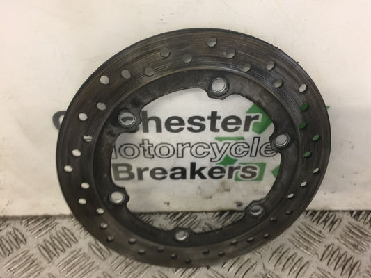 HONDA CBR1100 BLACKBIRD REAR BRAKE DISC  YEAR 2001 (STOCK 390)