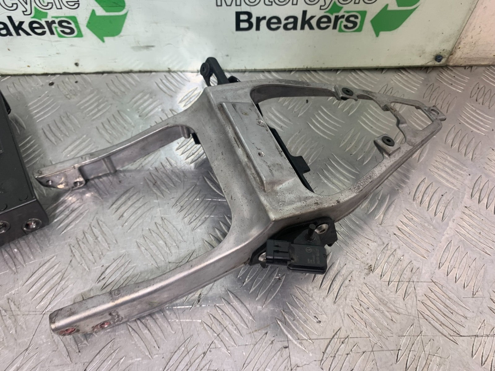 KAWASAKI ZX10R ZX10 R REAR SUBFRAME  2008-2010 (CMB1206)
