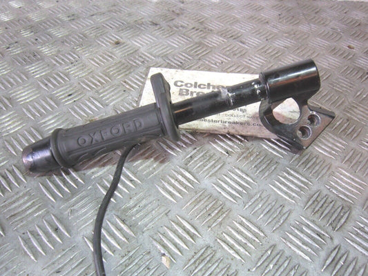 KAWASAKI ZZR1100 ZZR 1100 C LEFT HANDLE BAR YEAR 1991