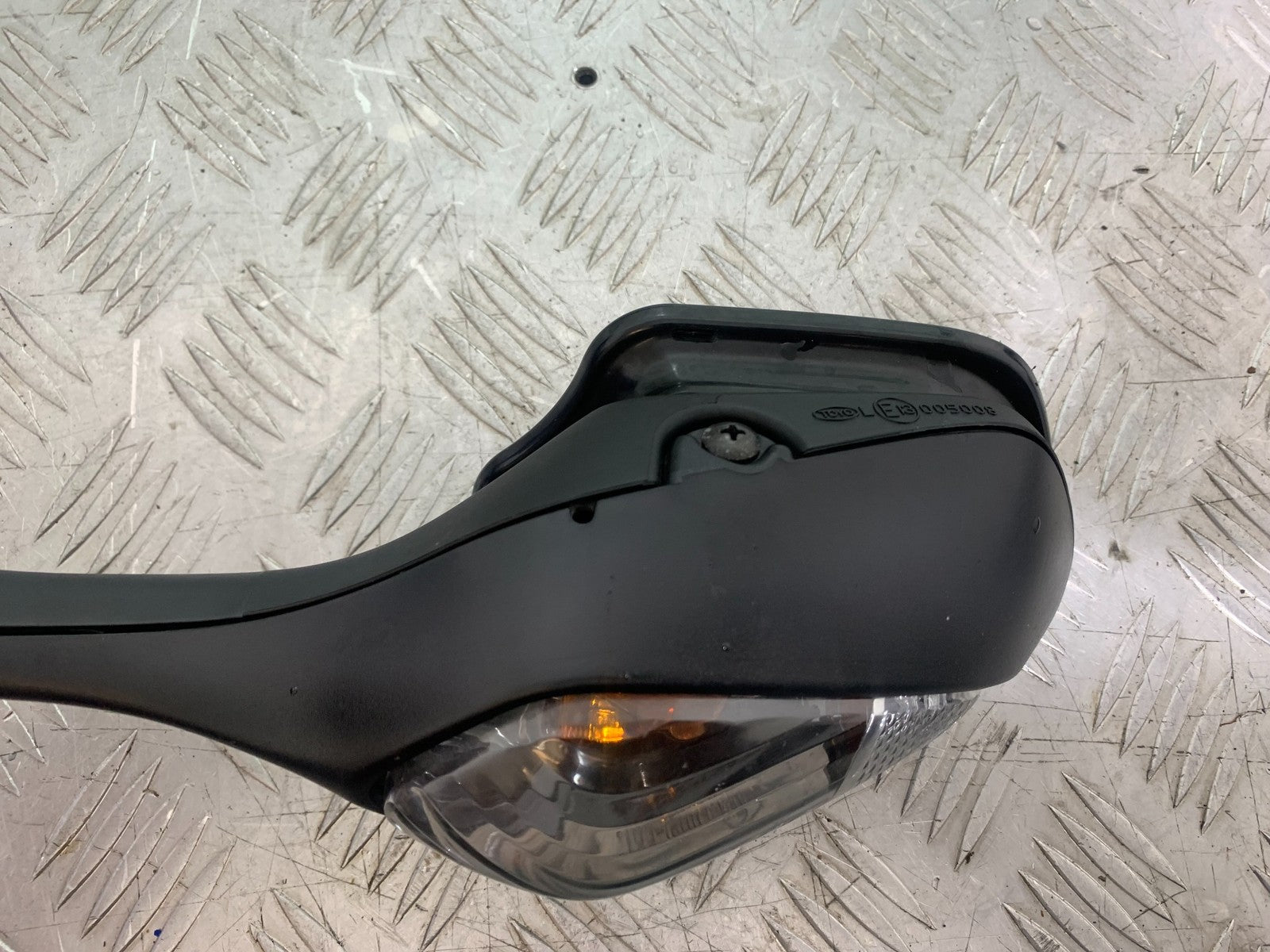 HONDA CBR1000 rr FIREBLADE RIGHT MIRROR YEAR 2012-2016 (CMB1198)