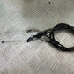 KAWASAKI 650 VERSYS THROTTLE CABLES  YEAR 2015-2018 (CMB1288)