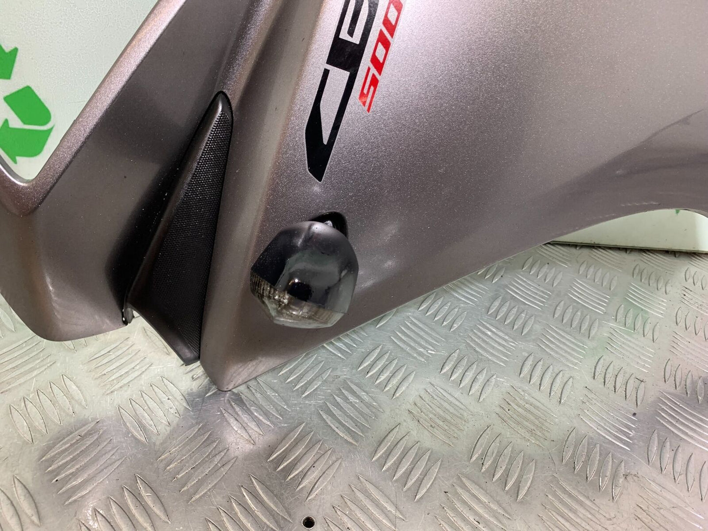 HONDA CBR500R CBR 500 R LEFT FAIRING PANEL YEAR 2012-16 (CMB1048)