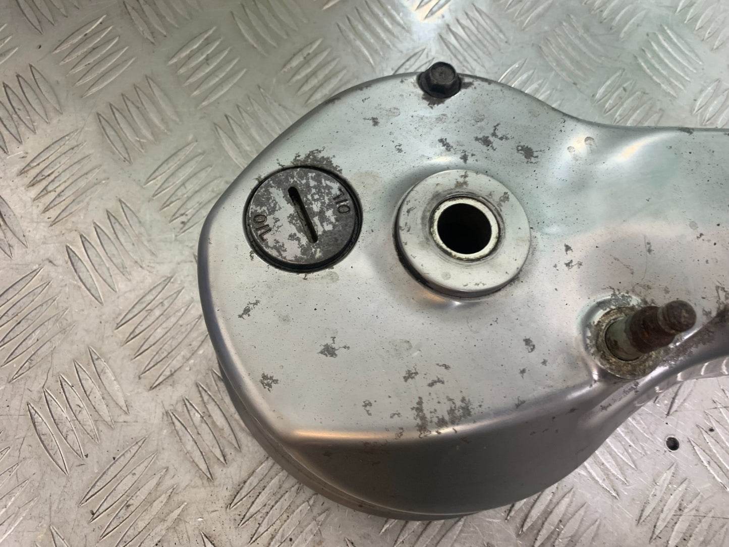 KAWASAKI VN1500 CLASSIC REAR DIFF  YEAR 1999 -2006 (CMB1166)