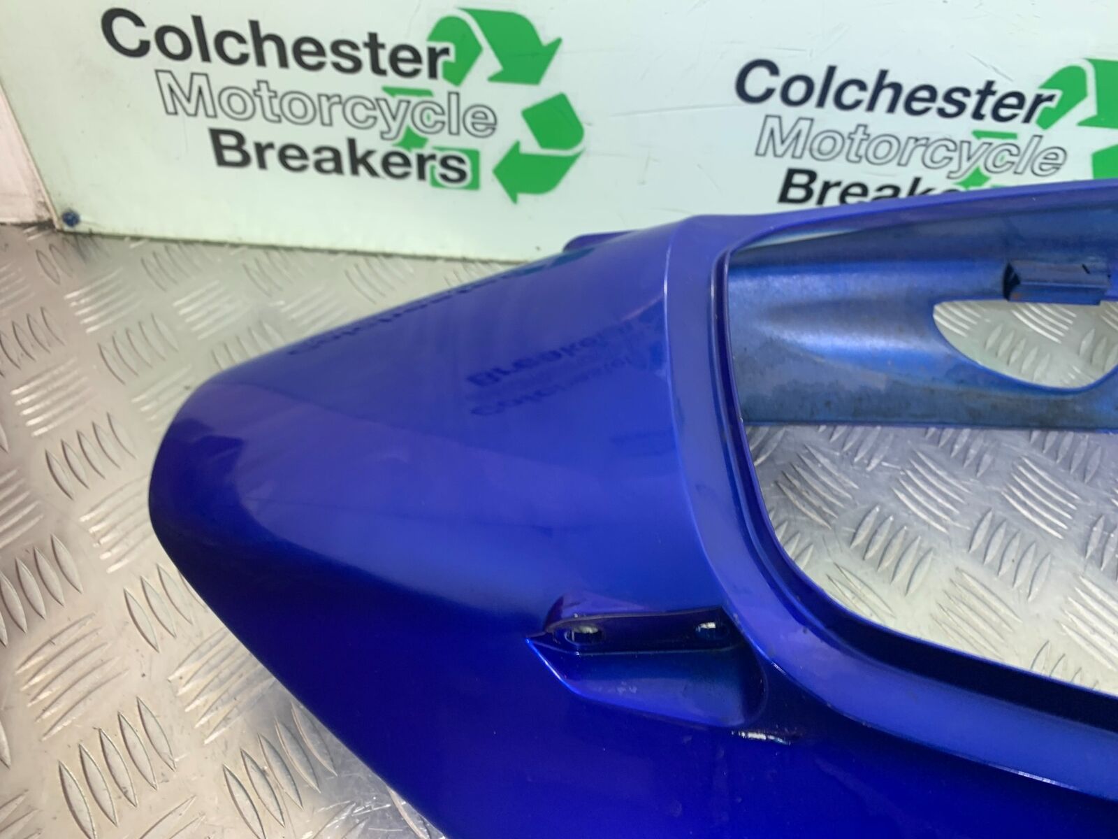 HONDA CBR1100 BLACKBIRD TAIL PIECE   YEAR 1999-2005 (CMB1103)
