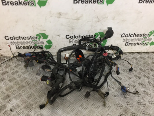 KAWASAKI ZZR1400 ZZR 1400 WIRING LOOM  YEAR 2011 (STOCK 802)