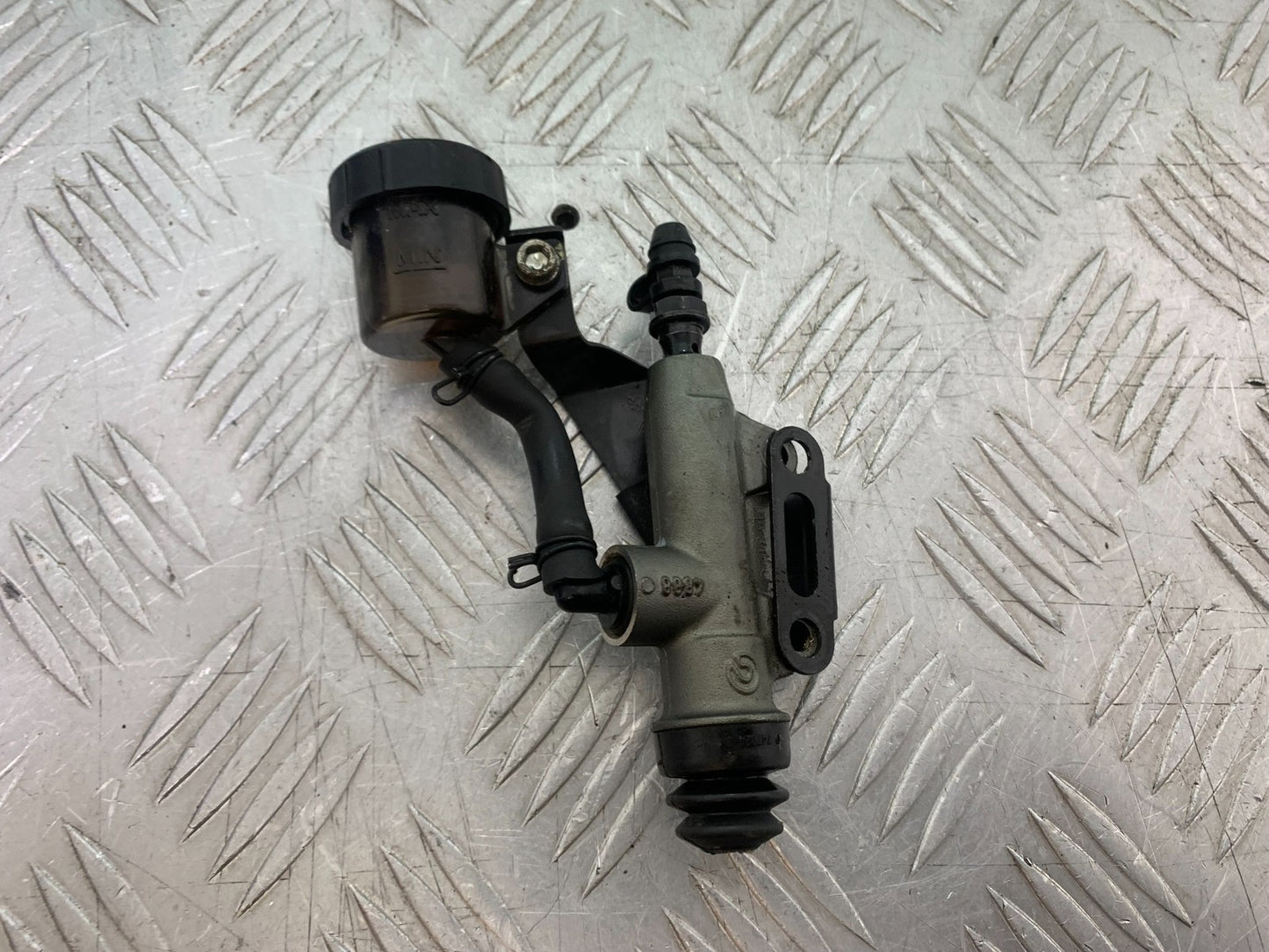 DUCATI 937 MONSTER REAR MASTER CYLINDER   YEAR 2021-2024 (CMB1270)