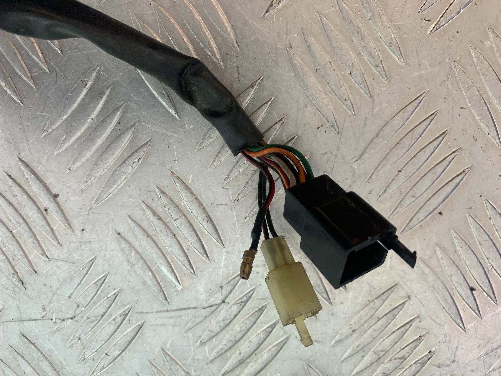 KAWASAKI ZX6R ZX6 J LEFT SWITCH GEAR   YEAR 2000 (CMB1129)