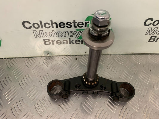 YAMAHA XJ6 XJ6-S BOTTOM YOKE  YEAR 2009-2015  (STOCK 991)