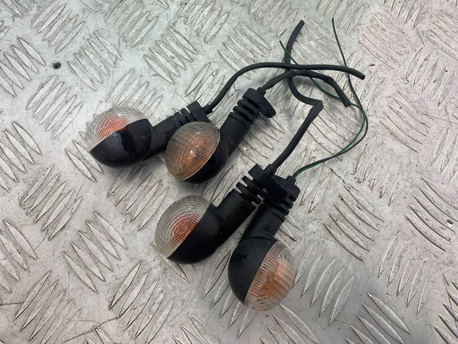 YAMAHA XT125 X XT 125 X INDICATORS  2005-2011 (CMB1097)