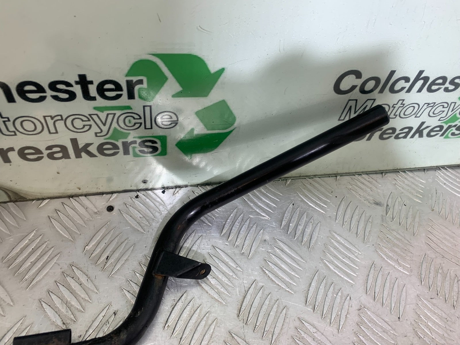 SUZUKI AN 200 UH 200 HANDLEBARS   YEAR 2007-2009 (CMB1256)