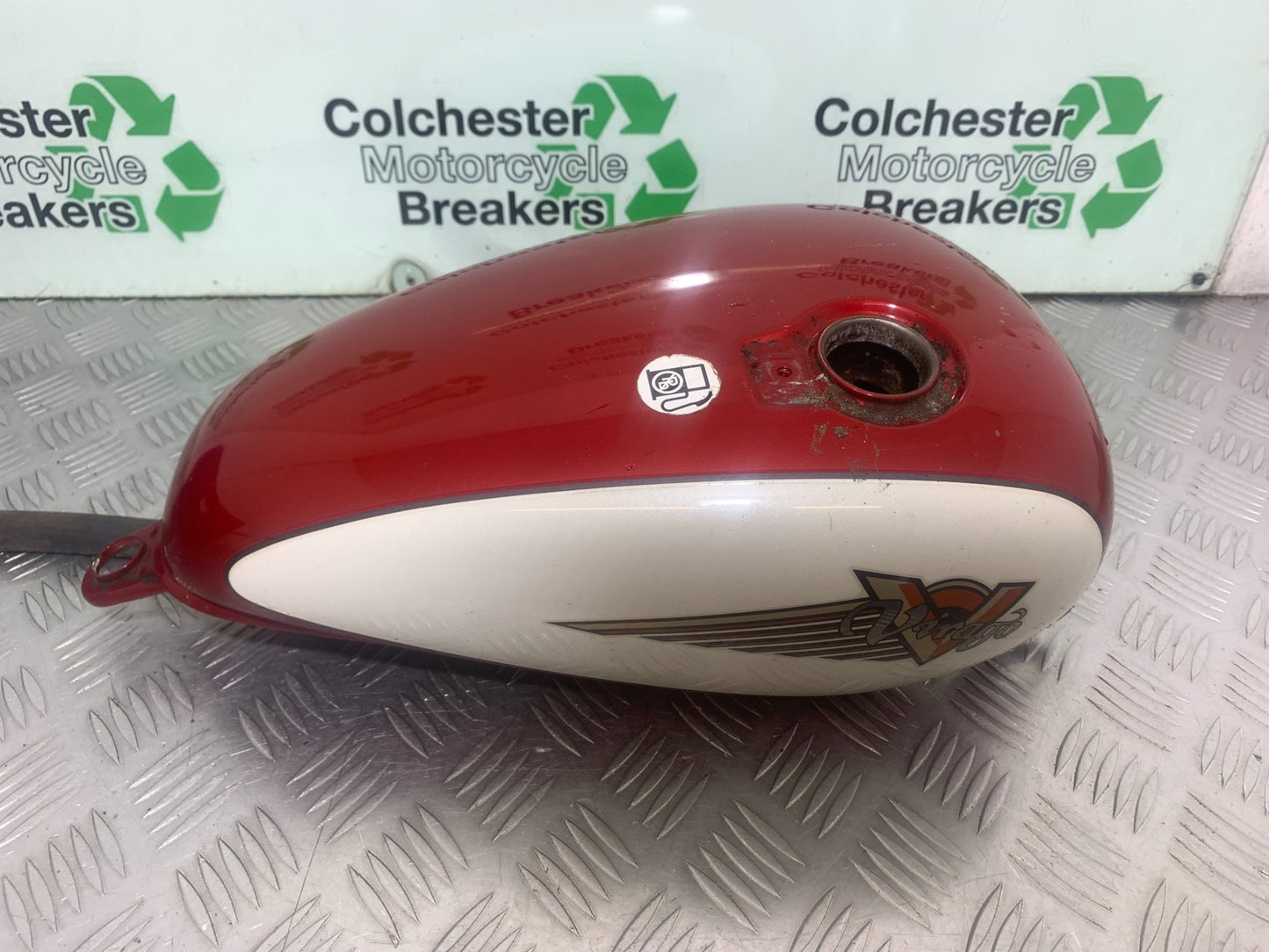 YAMAHA XV535 XV 535 VIRAGO PETROL TANK YEAR 1994-02 (CMB1139)