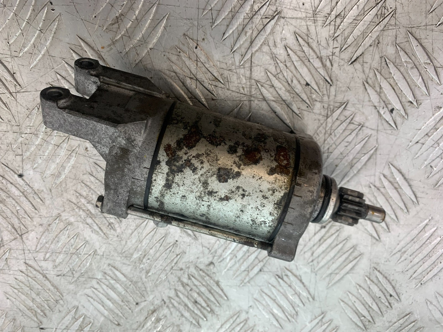 APRILIA 650 PAGASO STRADA STARTER MOTOR  YEAR 2005-2010 (CMB1260)