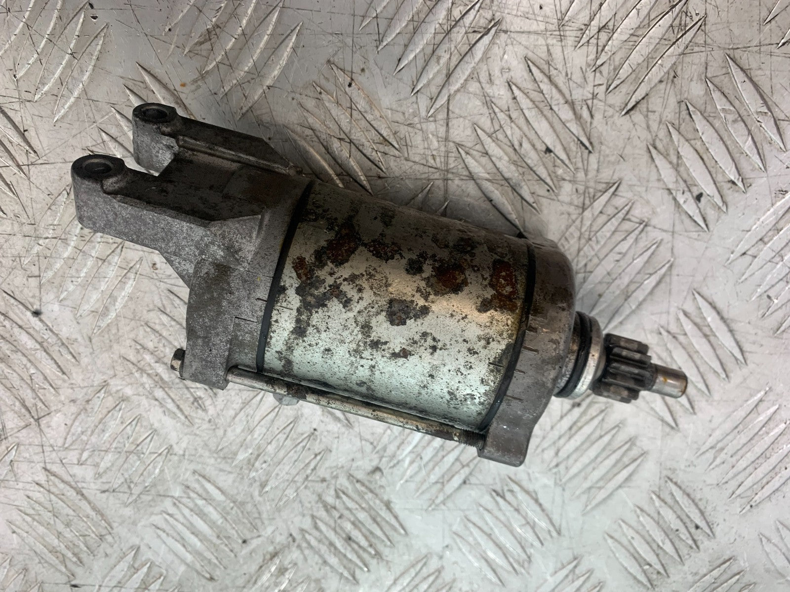 APRILIA 650 PAGASO STRADA STARTER MOTOR  YEAR 2005-2010 (CMB1260)
