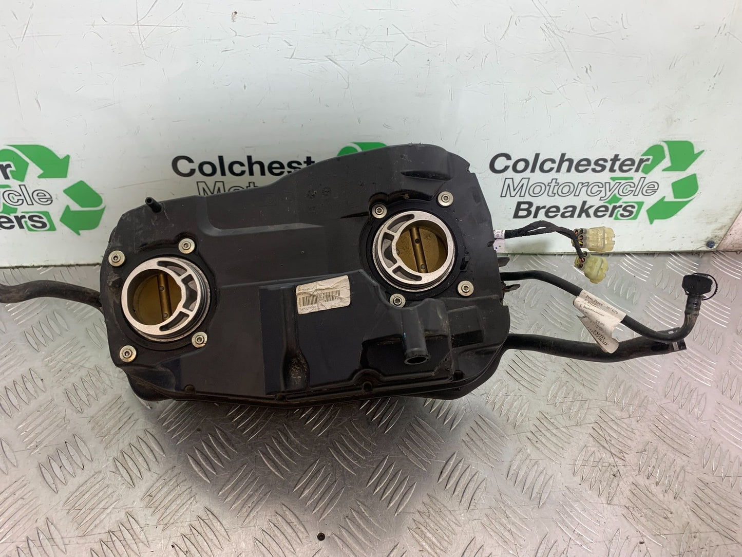 DUCATI 937 MONSTER THROTTLE BODIES  YEAR 2021-2024 (CMB1270)