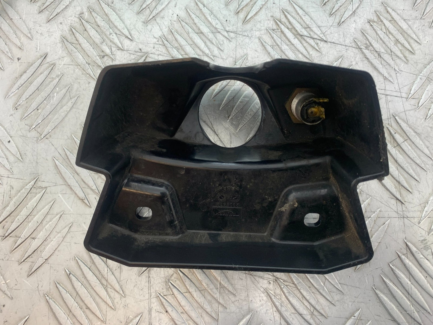 TRIUMPH TIGER 800 XRT IGNITION SWITCH COVER   2018-2020 (CMB1193)