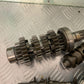 TRIUMPH 885 TIGER GEARBOX YEAR 2000