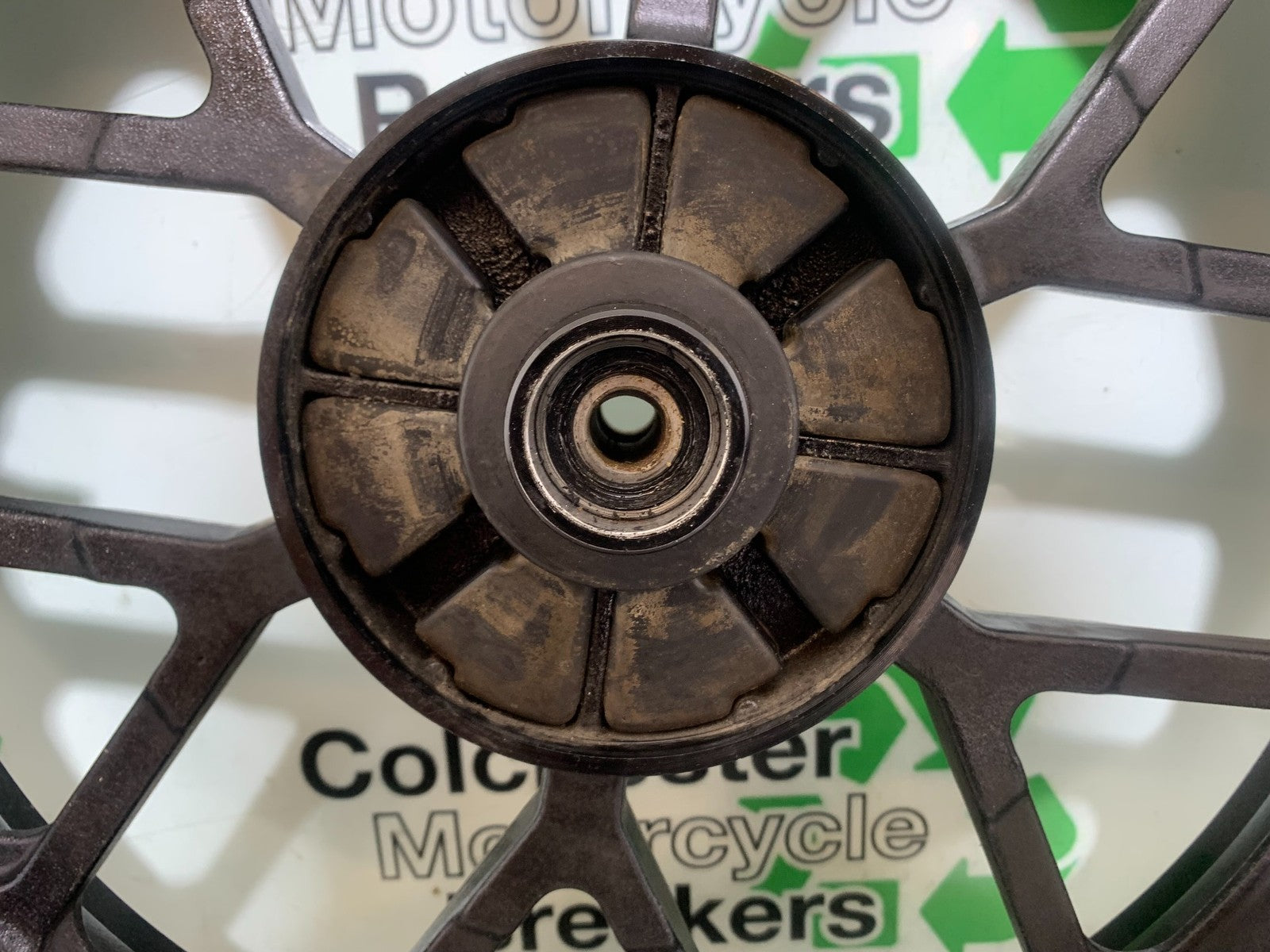 KYMCO CK1 125 REAR WHEEL YEAR 2014 - 2016 (CMB1181)