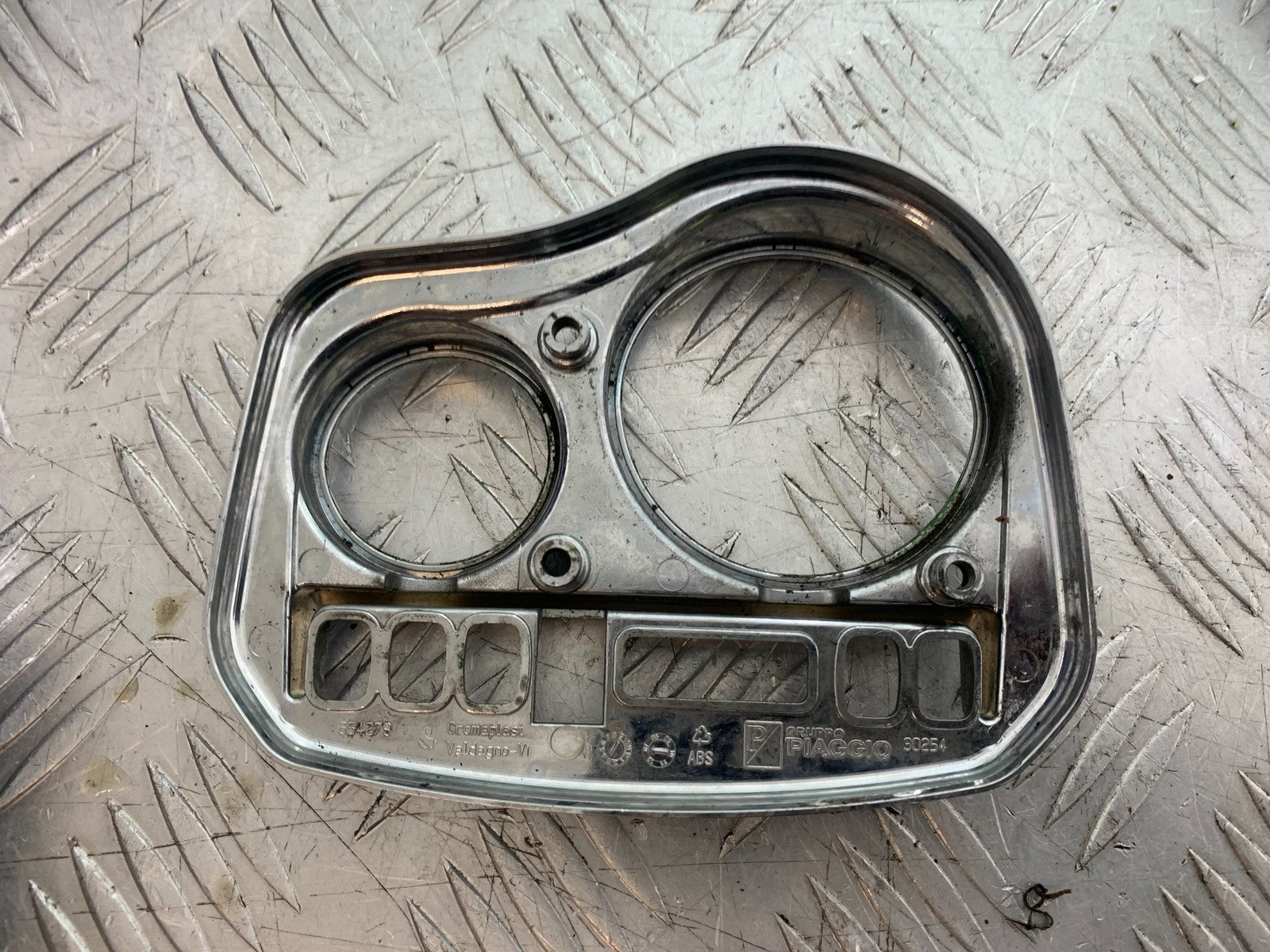 PIAGGIO VESPA LX50 LX S 50 SPEEDO COVER  YEAR 2007-2016 (CMB1290)