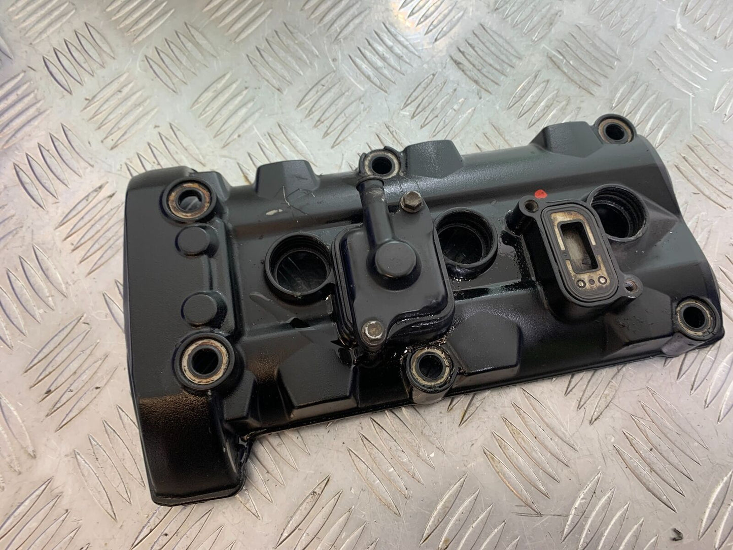 TRIUMPH 765 STREET TRIPLE RS ROCKER COVER  YEAR 2018-2021 (STOCK 968)