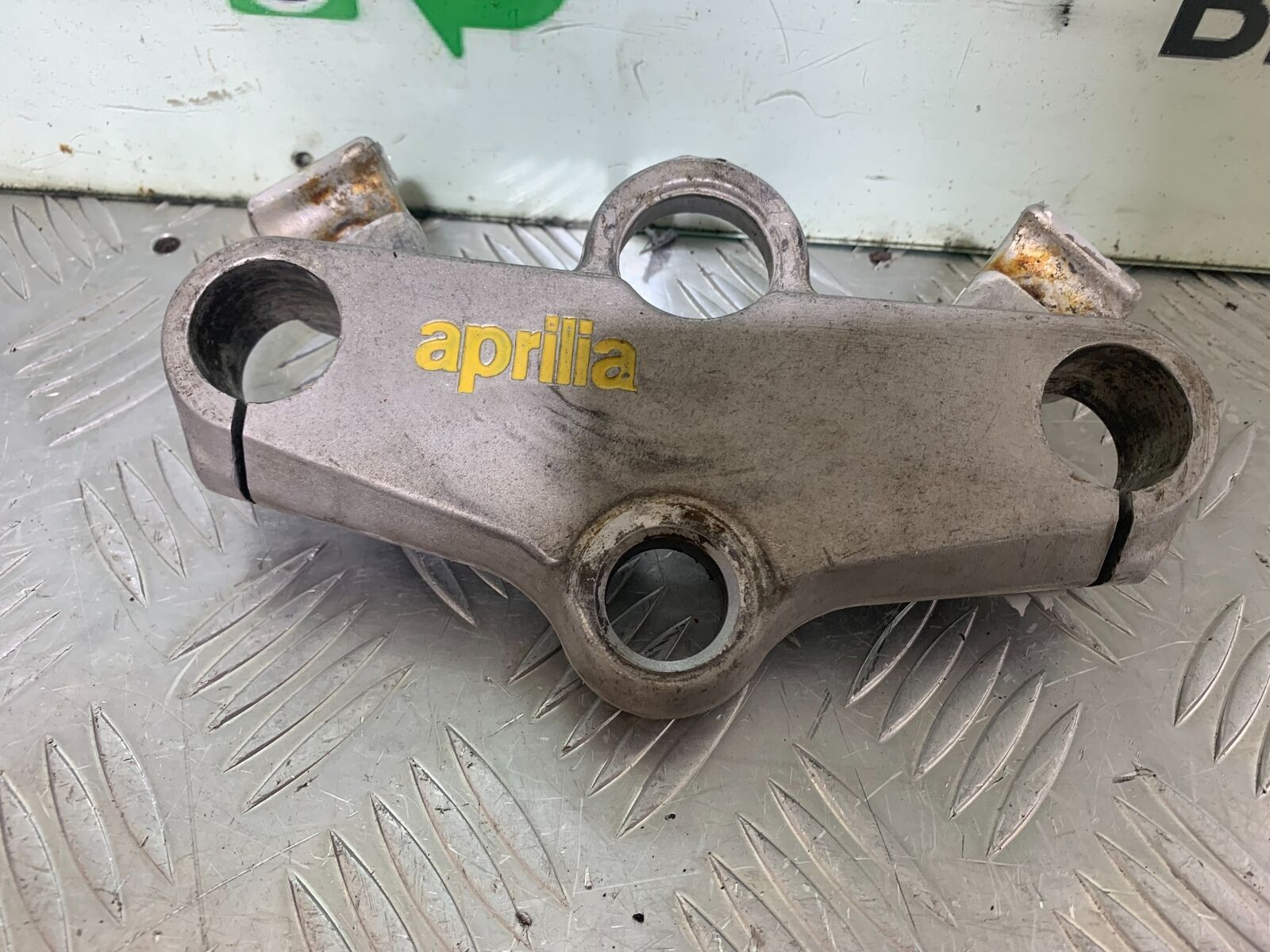 APRILIA RS50 RS 50 TOP YOKE  YEAR 1996-1998 (CMB1132)