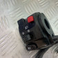 HONDA VFR400 VFR 400 NC21 LEFT SWITCH GEAR  YEAR 1986-87 (CMB1043)