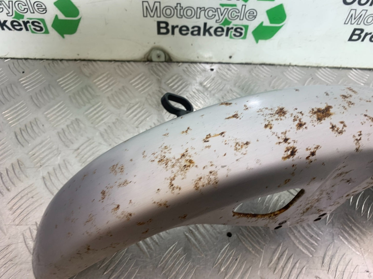 SUZUKI GP100 GP 100 FRONT MUDGUARD  YEAR 1978-1988 (CMB1259)