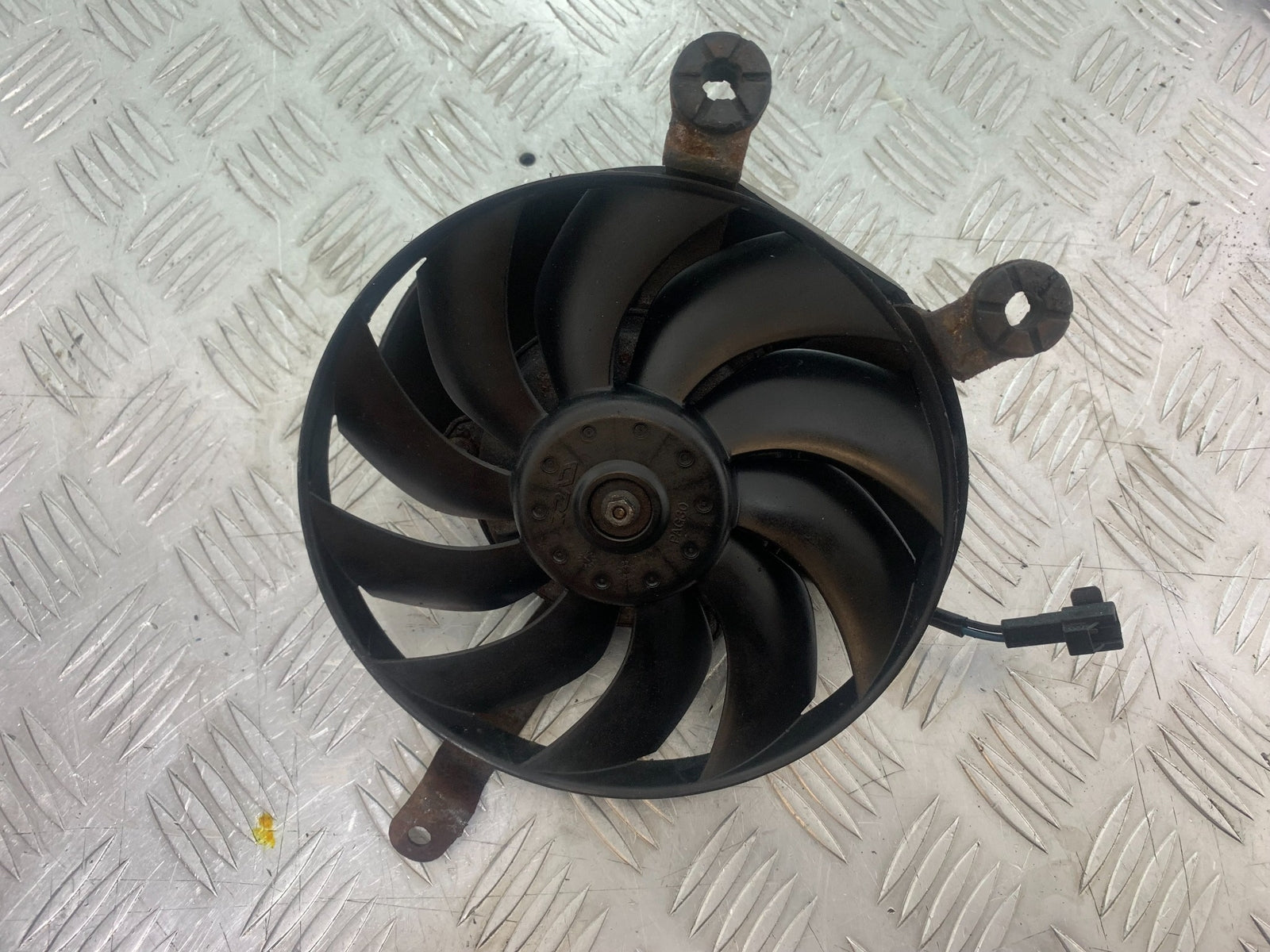 SUZUKI GSF650 GSF 650 RADIATOR FAN   YEAR 2007-2009  (CMB1161)