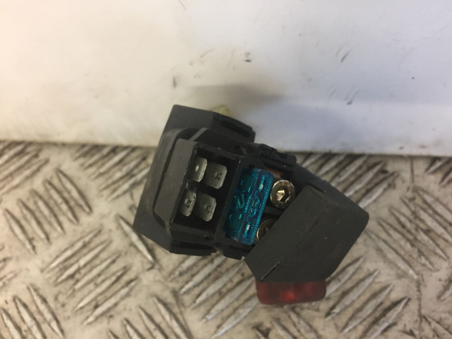 KAWASAKI ZX6R ZX6 J STARTER SOLENOID  YEAR 2000