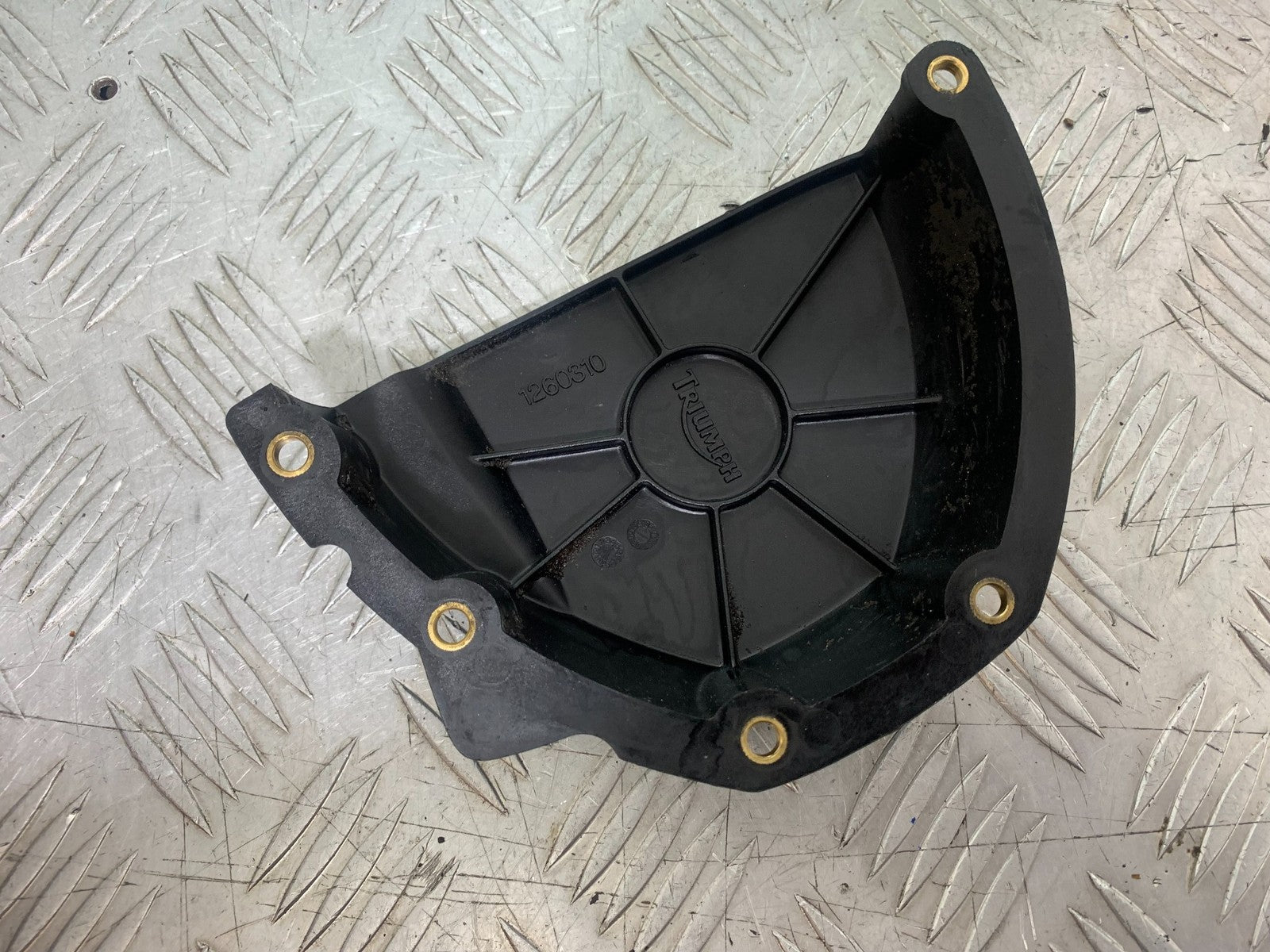 TRIUMPH 1050 SPRINT ST SPROCKET COVER   2004-2007 (CMB1197)