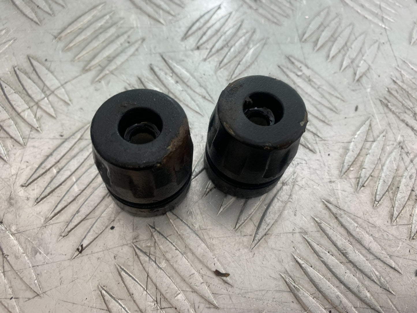 ROYAL ENFIELD HIMALAYAN 411 BAR END WEIGHTS  YEAR 2018-2023 (CMB1279)