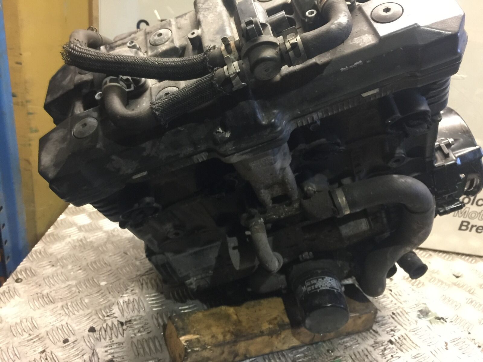 SUZUKI GSF1250 ENGINE  YEAR 2012-2014 (STOCK 650)