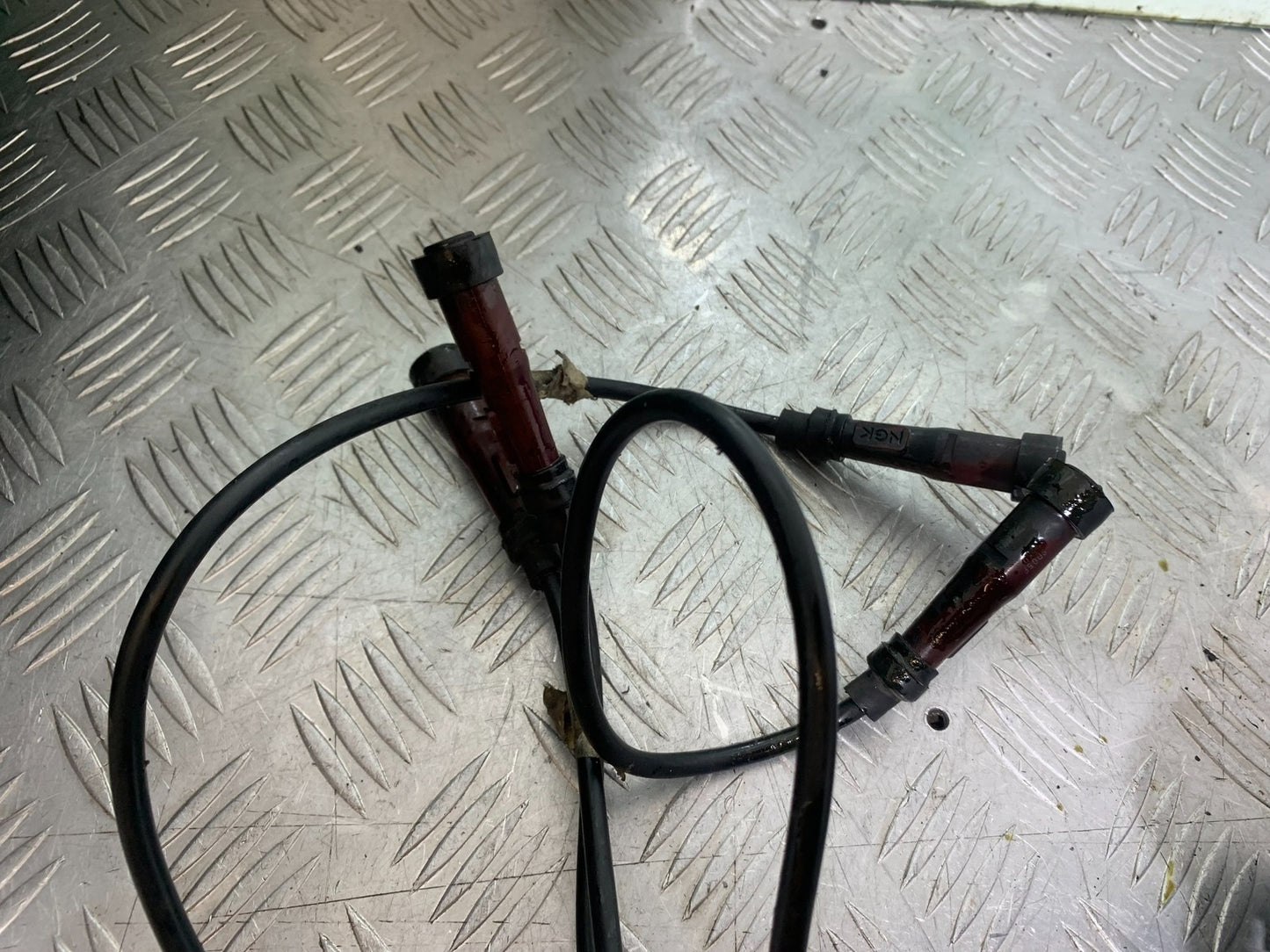 HONDA VF500 VF 500 COILS AND CAPS    YEAR 1985-1987