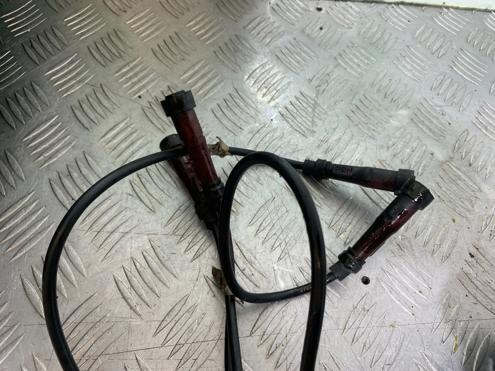 HONDA VF500 VF 500 COILS AND CAPS    YEAR 1985-1987