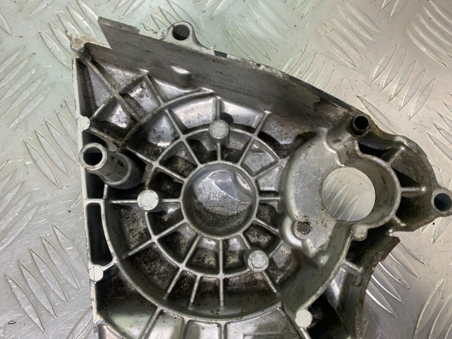 YAMAHA XJR1300 XJR 1300 SPROCKET COVER YEAR  1999-2003 (CMB1119)