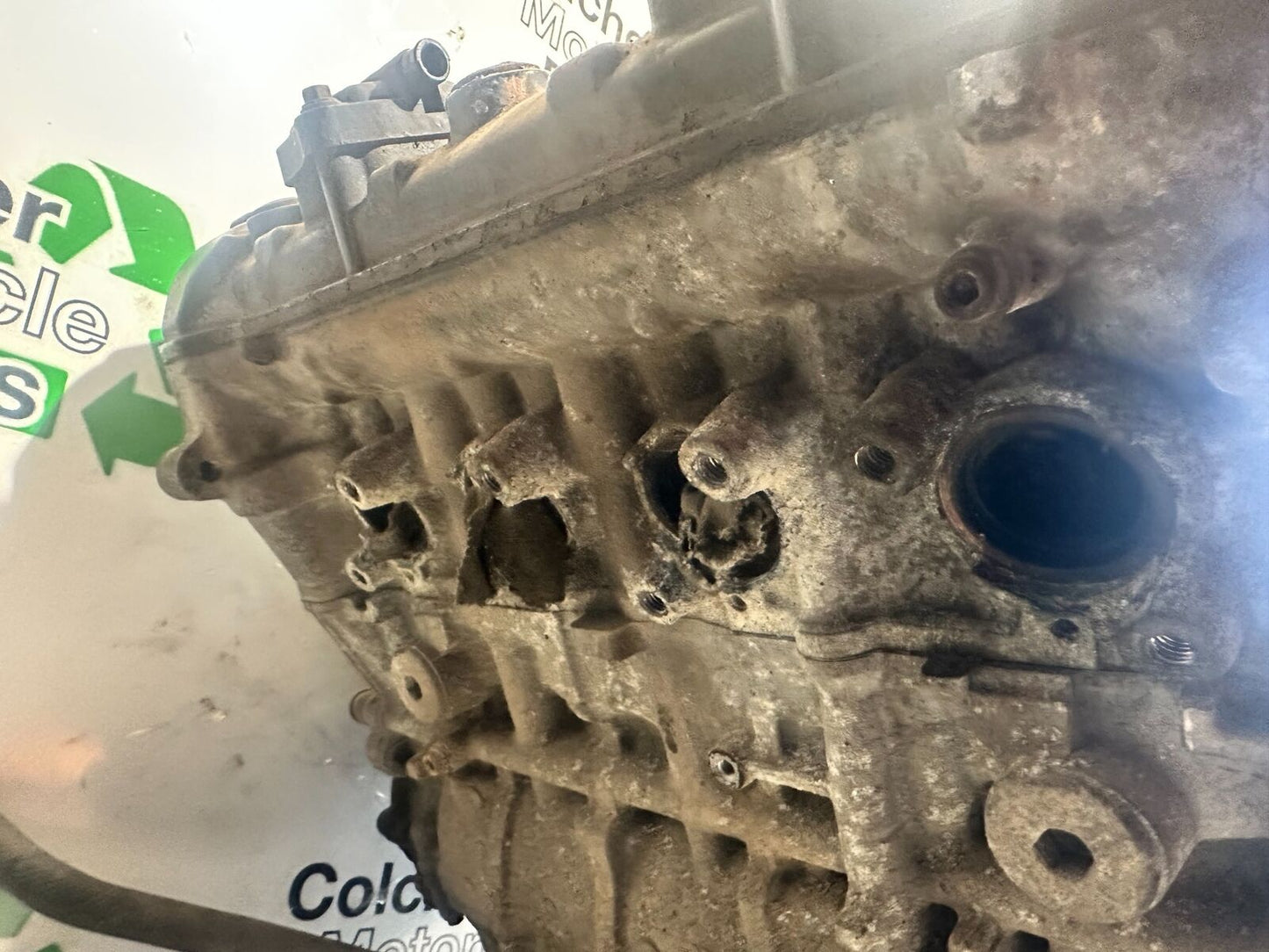 SUZUKI GSXR600 GSXR 600 K1 K2 K3 N723 ENGINE 2000 TO 2003 (CMB1121)