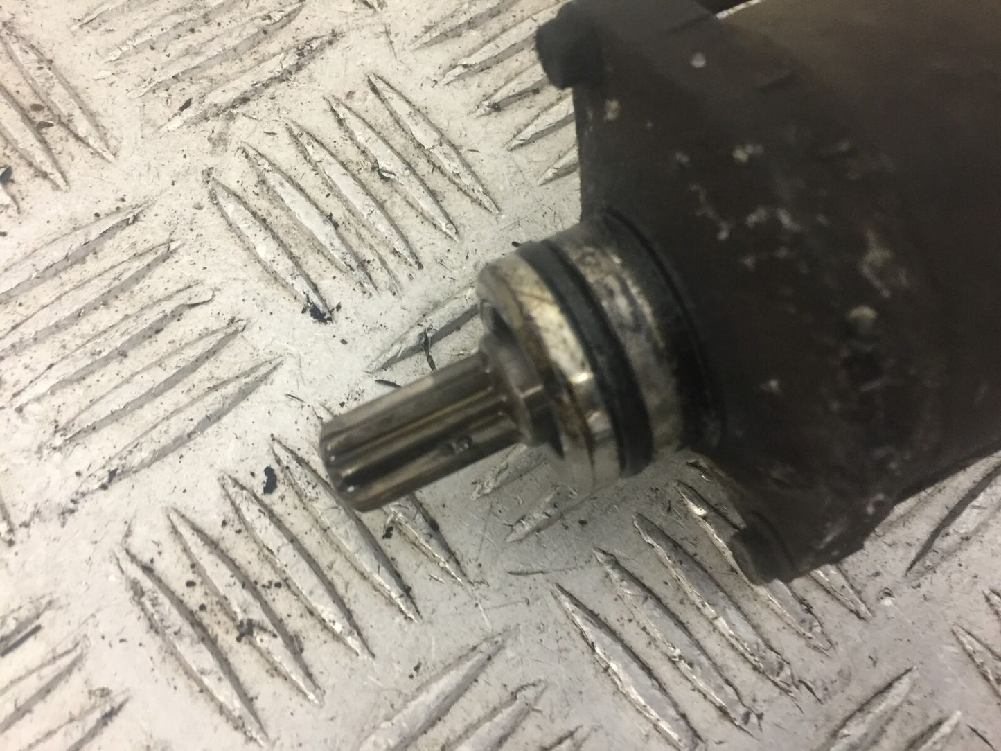 SUZUKI DL 650 V-STROM STARTER MOTOR  YEAR 2017 (STOCK 638)